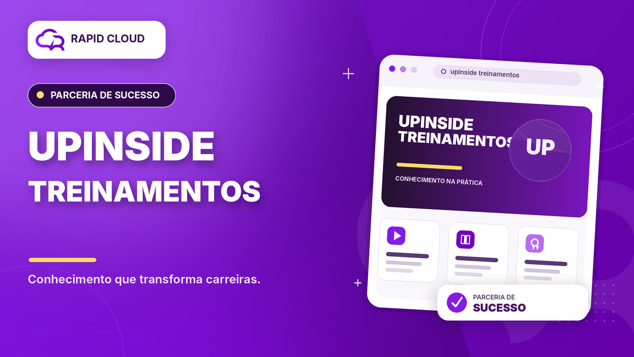 Case de sucesso de Robson V. Leite