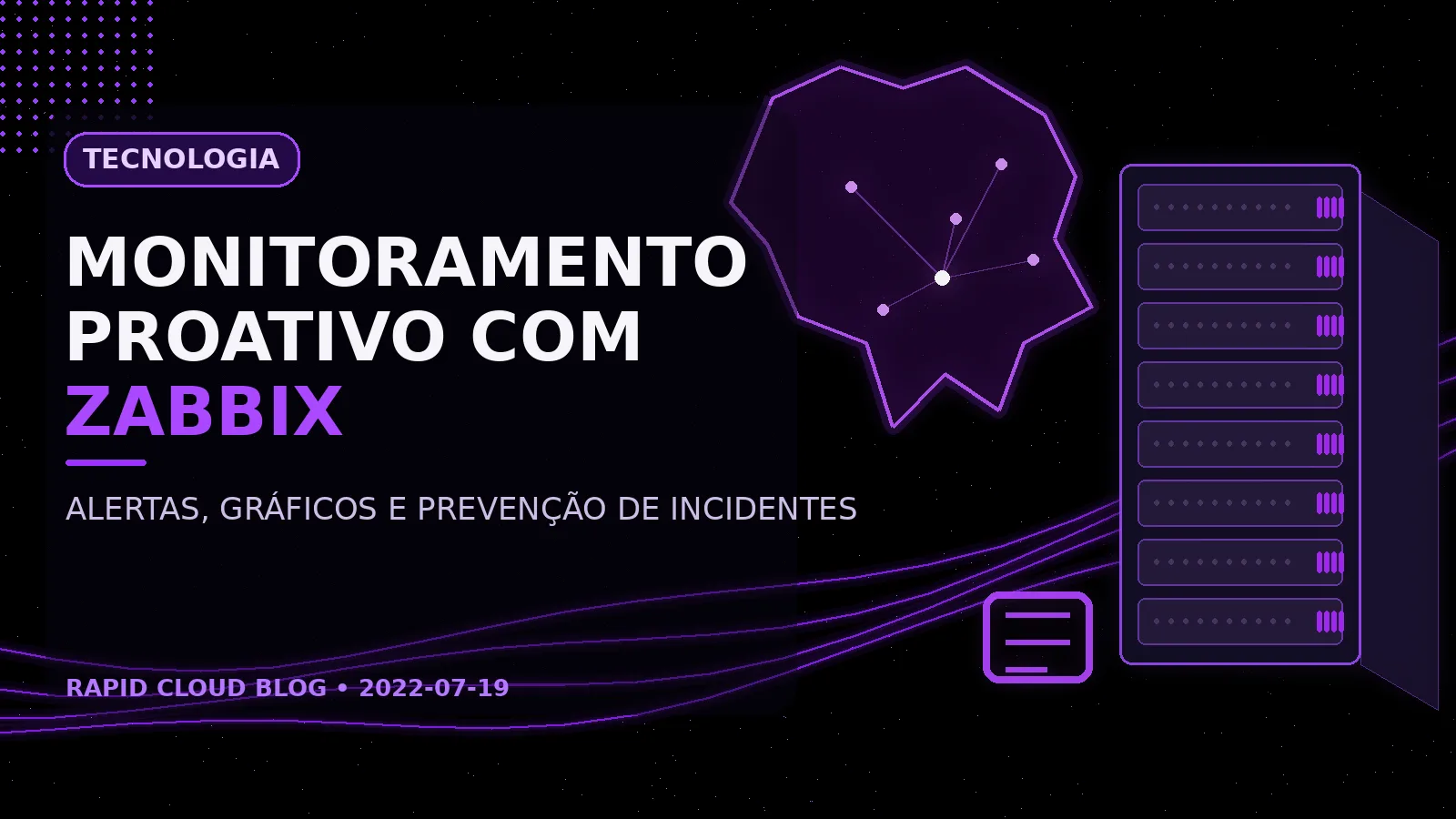 Monitoramento Proativo com Zabbix