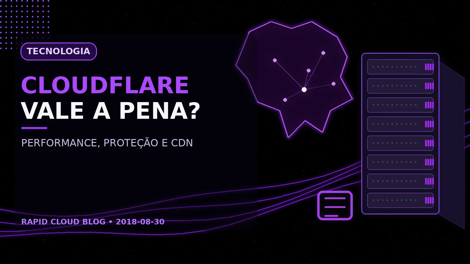 CloudFlare vale a pena? Vamos descobrir!