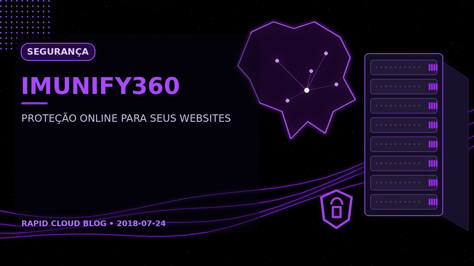 Imunify360, proteção online para seus websites!
