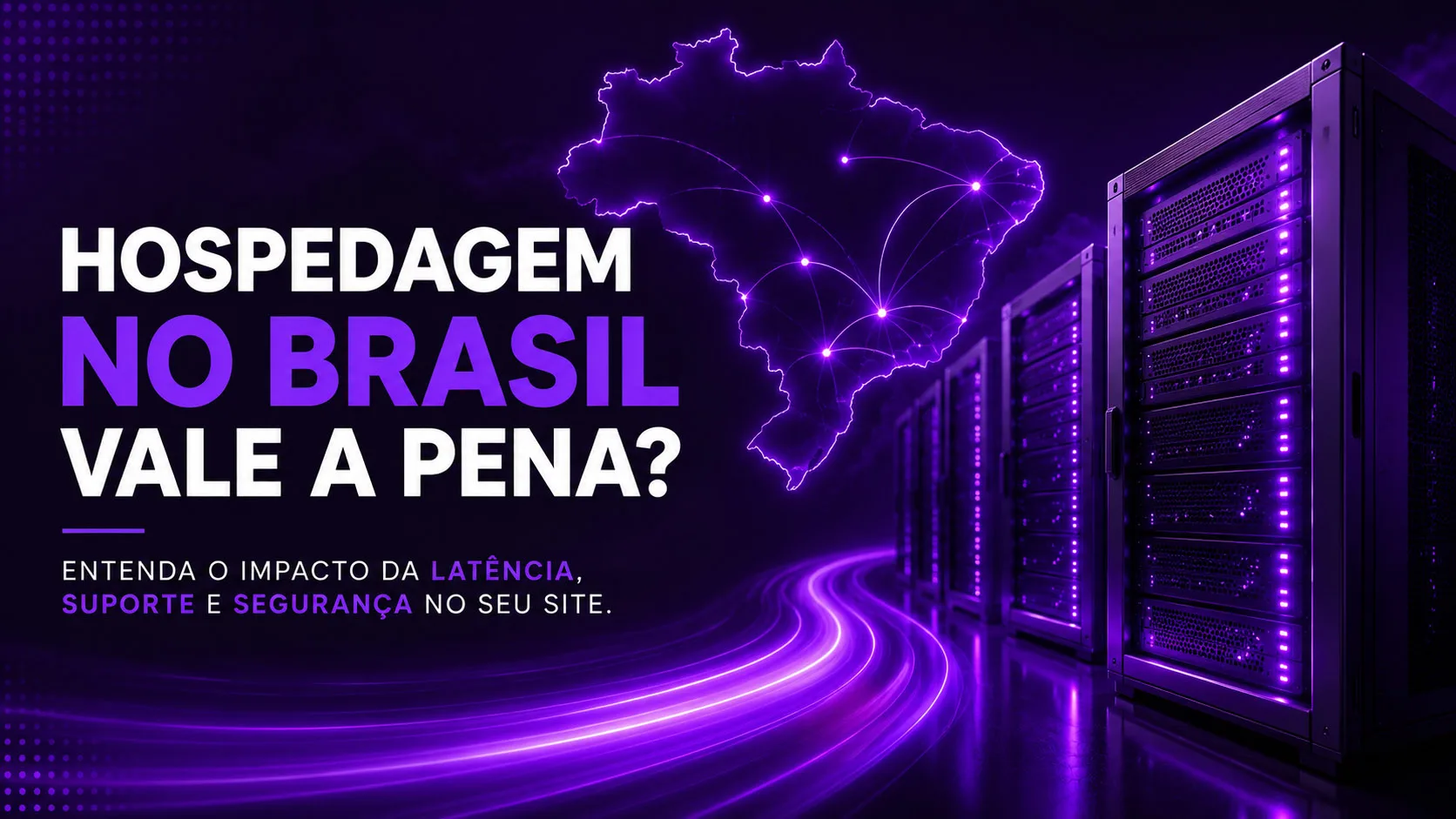 Hospedagem no Brasil Vale a Pena?
