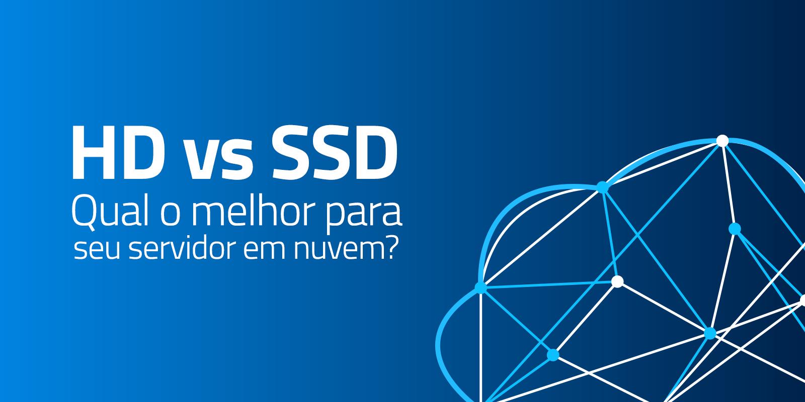 SSD vs. HDD: Qual é a diferença e qual é o melhor?