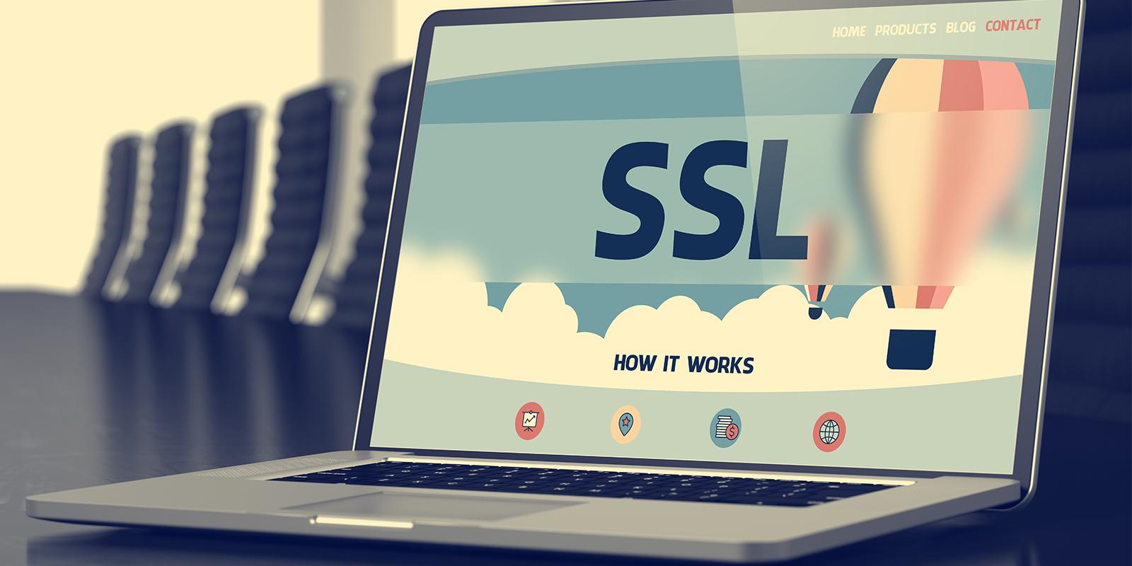 5 Vantagens do Certificado SSL