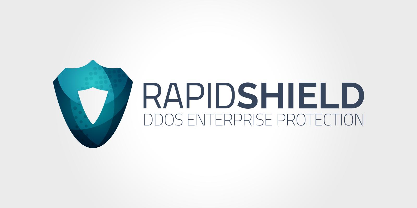 Proteção DDoS Rapid Shield