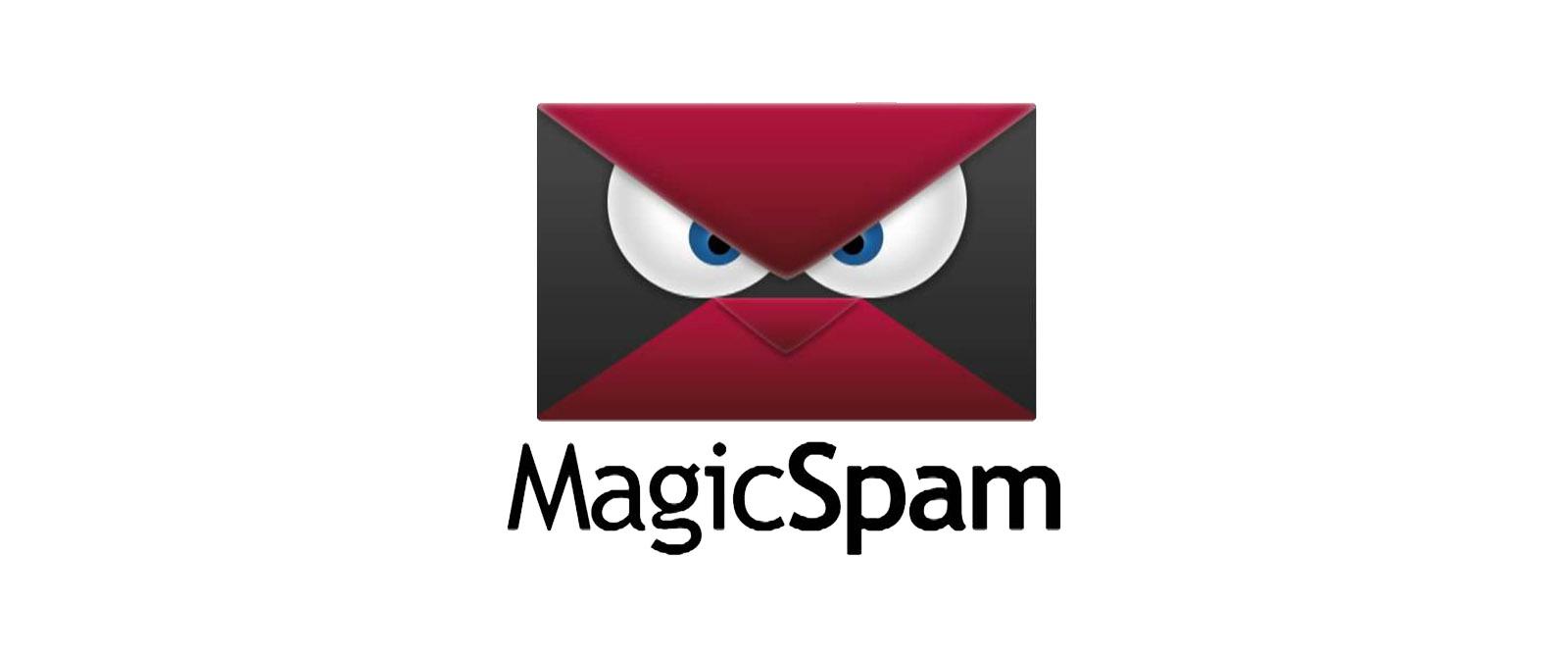 MagicSpam, a solução completa no combate ao SPAM!