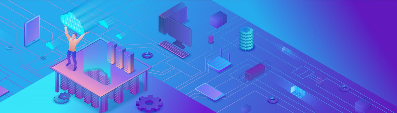 O que é e por que utilizar computação em nuvem?