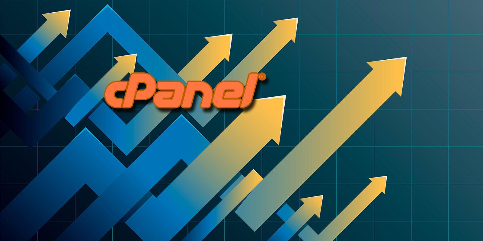 Definição de Preços para o Novo Modelo de Licenciamento cPanel
